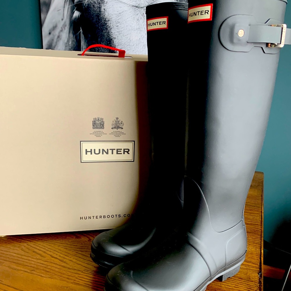 Hunter Boots
